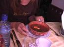 Russia-Novgorod-traditional Rassian meal