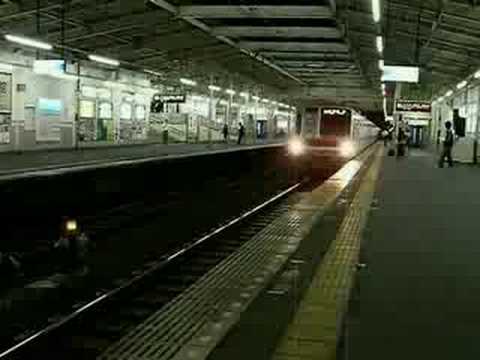 東京地下鉄7000系　8両編成