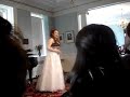 junior recital of bridgette gan. caro nome.sharon sweet studio