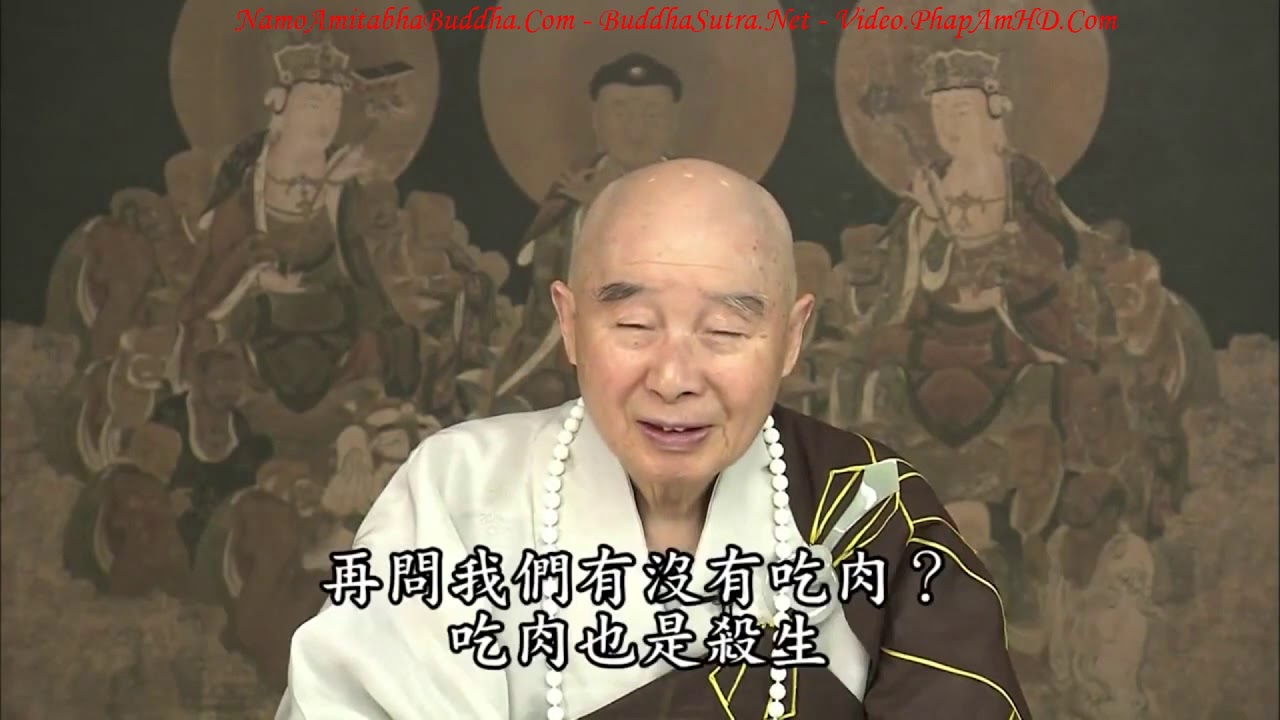 TẬP 123, Vì Sao Gọi Họ Là Phàm Phu, Tịnh Độ Đại Kinh Giải Diễn Nghĩa, Diệu Âm