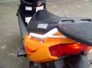 yamaha bws/ zuma scooter