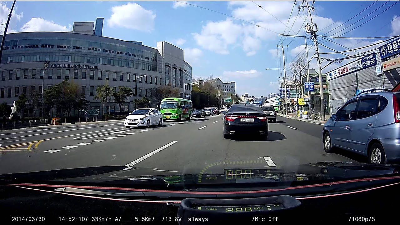 Dash Camera // LK-9700Duo  // 2CH FHD-HD video thumbnail