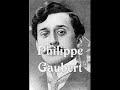Bach Badinerie played by Philippe Gaubert in 1919