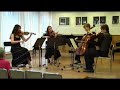 Antonín Dvo?ák - Smy?cový kvartet F dur op. 96 - 1.v?ta Antonín Dvo?ák - Smy?cový kvartet F dur op. 96 - 1.v?ta