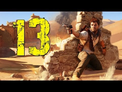 Drake's Deception - If you would like to buy Uncharted 3: http://amzn.to/UnchartedIII If you would like to see more Uncharted 3 videos please Like this video. Twitter: https://t...