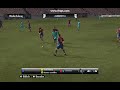 extrem d�mliches Eigentor -PES 2008