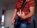 Volume swell, violining