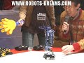 ROBO-ONE Gran Prix: Arius Demonstration
