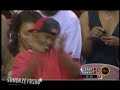 Kobe alley oops it to T-Mac in Katrina charity game Kobe alley oops it to T-Mac in Katrina charity game