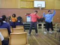 Cecil hills- Yr 9 dance group