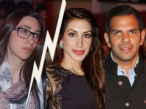 Karisma Kapur's husband to MARRY AGAIN