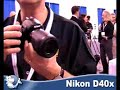 Nikon D40x Nikon D40x