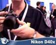 Nikon D40x