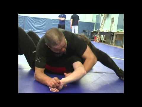 Yoshiaki Fujiwara: Catch Wrestling Legend