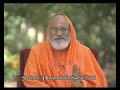 Bringing Up a Child 3 of 3 - Swami Dayananda