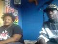 c dash in kies room spitin