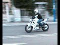 Moto Stunt Show Pescara  Par 1