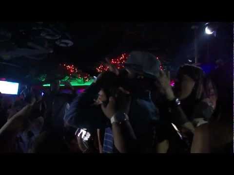 J Alvarez @ Discoteca Oye Bonita (2012) -