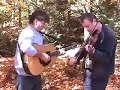 John Carty and Francis Gaffney in America