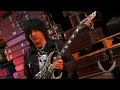 Michael Angelo Batio and his new DEAN GUITAR MAB1 Armorflame
