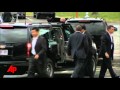 Raw Video: Obama Gets 12 Stitches to Lip - YouTube