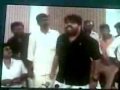 Vijay angry at the press meet UNCENSORED FULL VIDEO