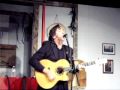 Stephen Fearing at the Princess Avenue Playhouse, St. Thomas Ontario