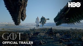 Game of Thrones  Season 8  Official Trailer (HBO)