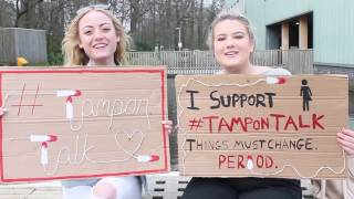 Tampon Talk Promo Video