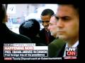Obama lands in Canada..hail to the chief ! GOBAMA