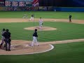 Alfredo Amezaga Walks; Dan Uggla MVP?
