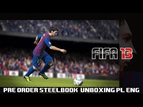 how to pre order fifa 13