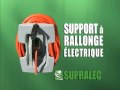 Supralec - Support à rallonge