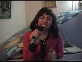 Karina sings vision of love