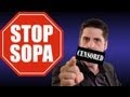 A world of SOPA PIPA ACTA Internet Censorship