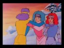 JEM es propiedad de HASBRO Inc., SUNBOW Productions & MARVEL Productions LTD.Una competencia entre Jem & The Holograms y The Misfits se convierte en el último recurso para recuperar las propiedades de Franklin.Canciones:''It's Workin' Out/It's Doin' Me In'' - Jem & The Holograms/The Misfts.''Love Is Here'' - Jem & The Holograms.