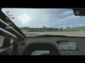 SuperCar Challenge Nurburg Circuit Trailer dry