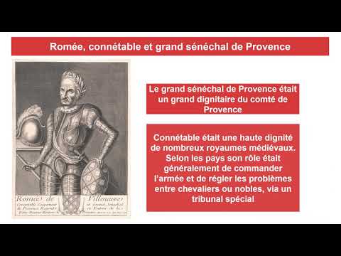 L'enceinte fortifiée de Vence - Partie 2