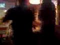 BJ dancing at hooters!