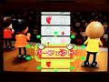 WiiFit Step Dance Perfect Record