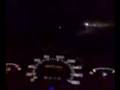 Old Hyundai Santro (1 lit) taken to 145 kmph in night rain