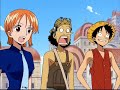 Presentazione Kaku, carpentiere della Galley La - One Piece