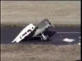 Italian bomber crash