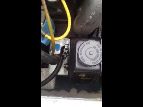 Mercruiser power steering pump GM replacement