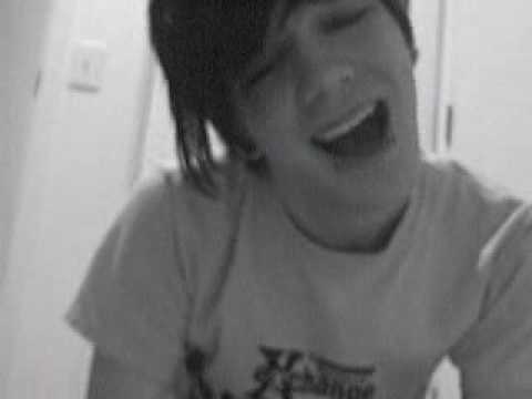 Gay God sings to AFI Miss Murder