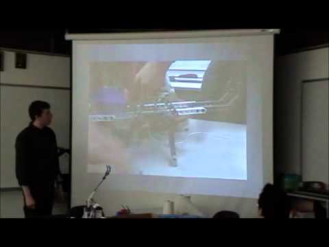 roflkopter - Green River Community College ENGR& 104 Innovation in Design Ball Shooter Presentation 4 ROFL Kopter Recorded and Edited by Jae Suk.