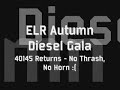 elr adg ls } { 40145 returns from heywood