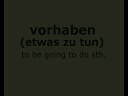 was has du heute vor? - Version One was has du heute vor? - Version One
