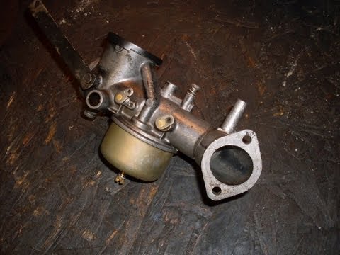 video-linktoworks-How to Clean a Carburetor (Small Engine)