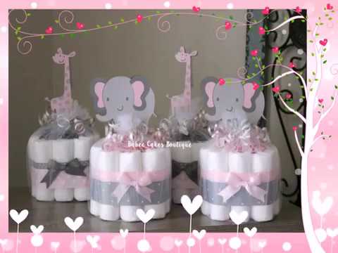 video-linktoworks-Baby Shower Decorations For Girls